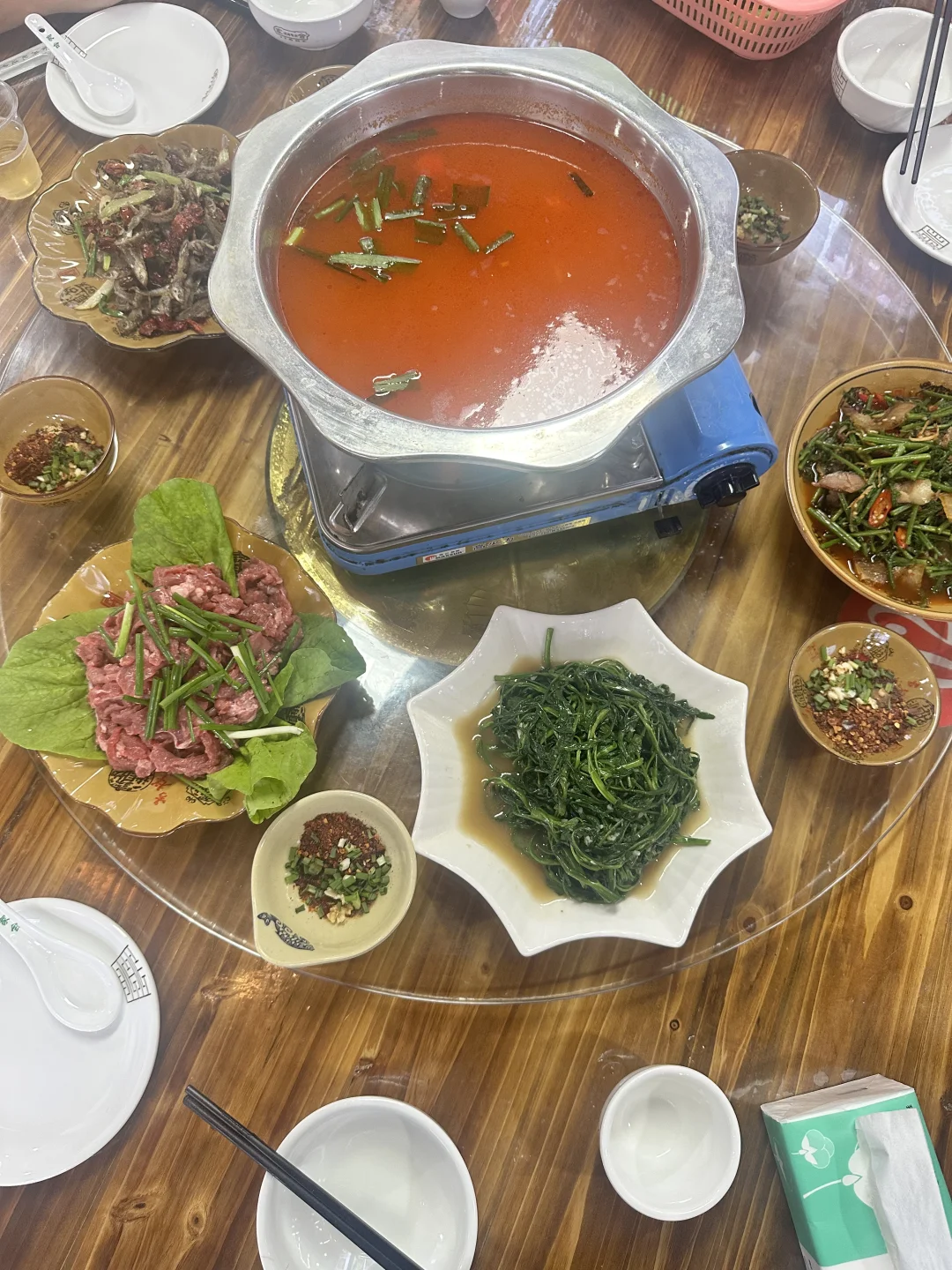 有点小馋的女大吃了啥 贵州旅行特辑