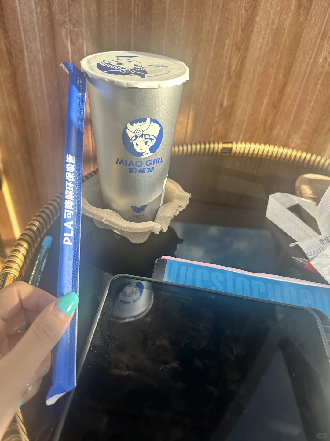 有点小馋的女大吃了啥 贵州旅行特辑