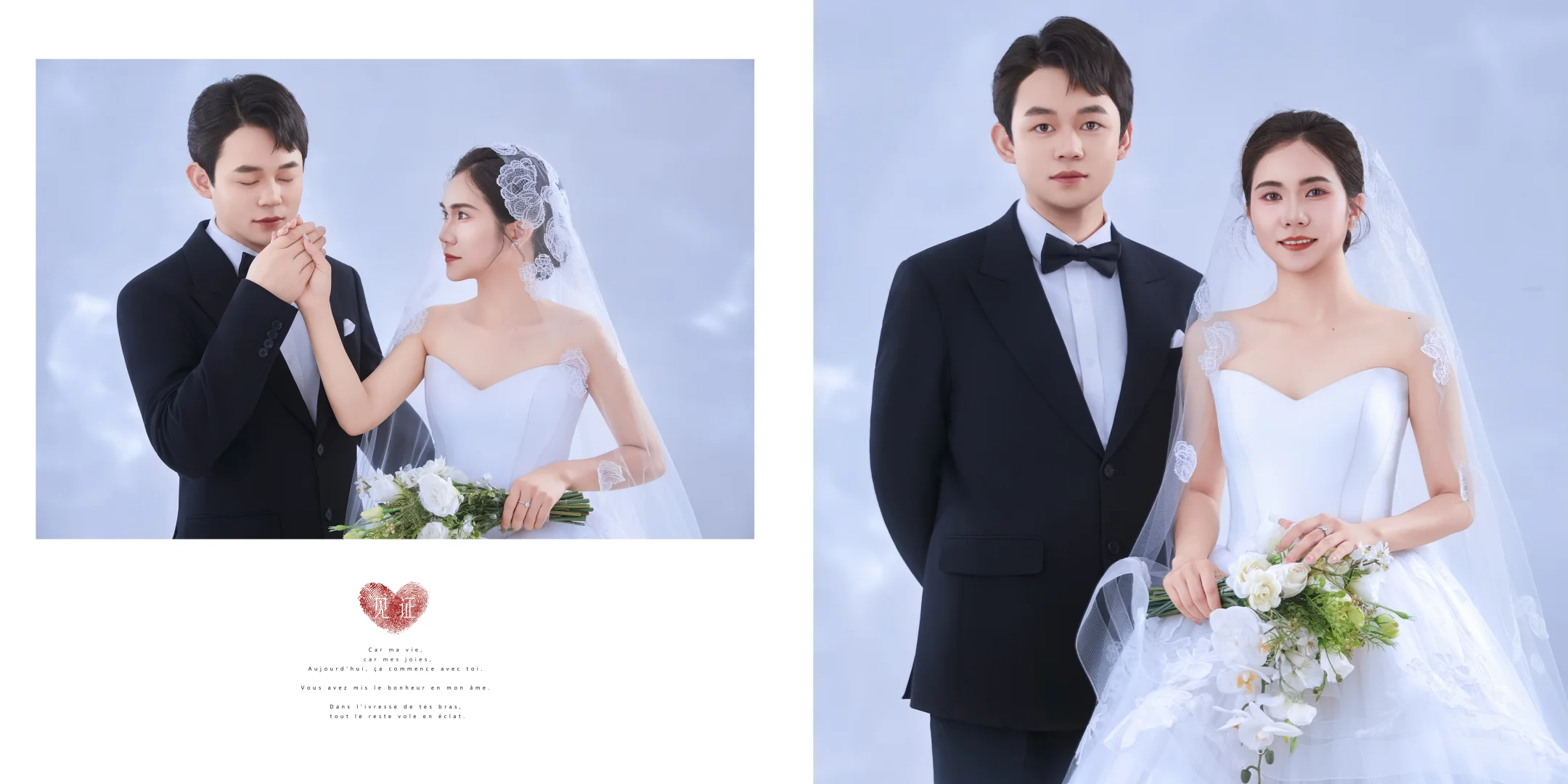 婚纱照排版踩雷,竟是因为我没加照片?