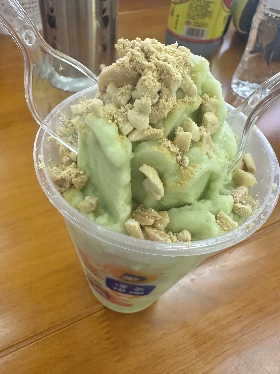 有点小馋的女大吃了啥 贵州旅行特辑