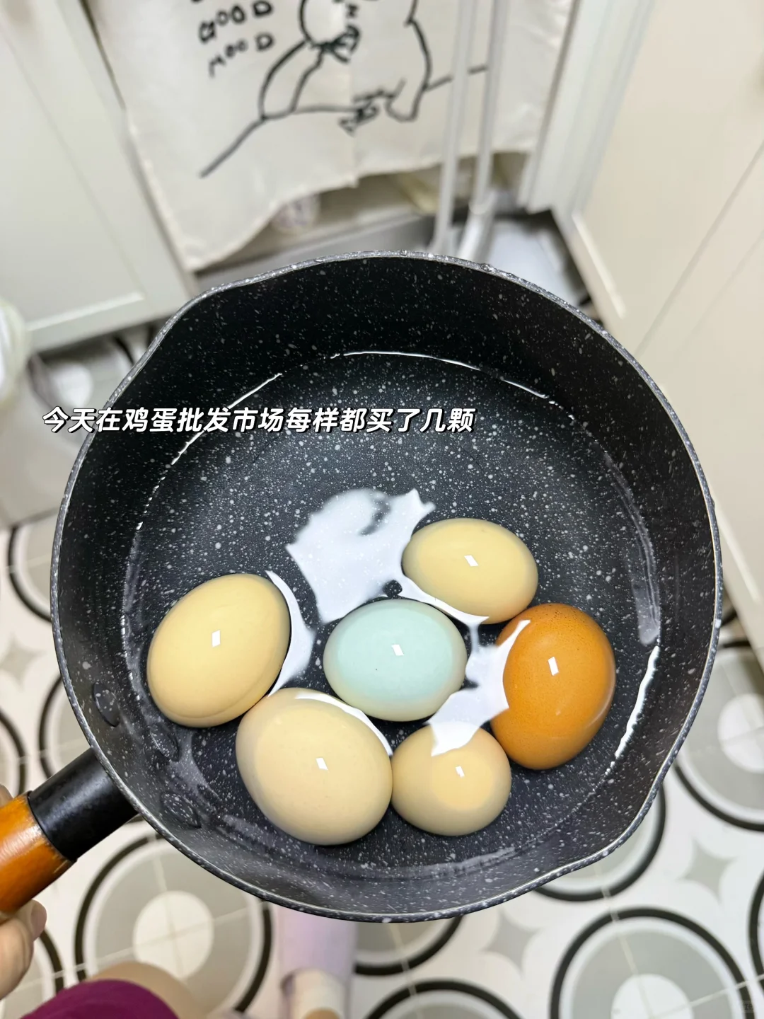 鸡蛋爱好者的鸡蛋测评