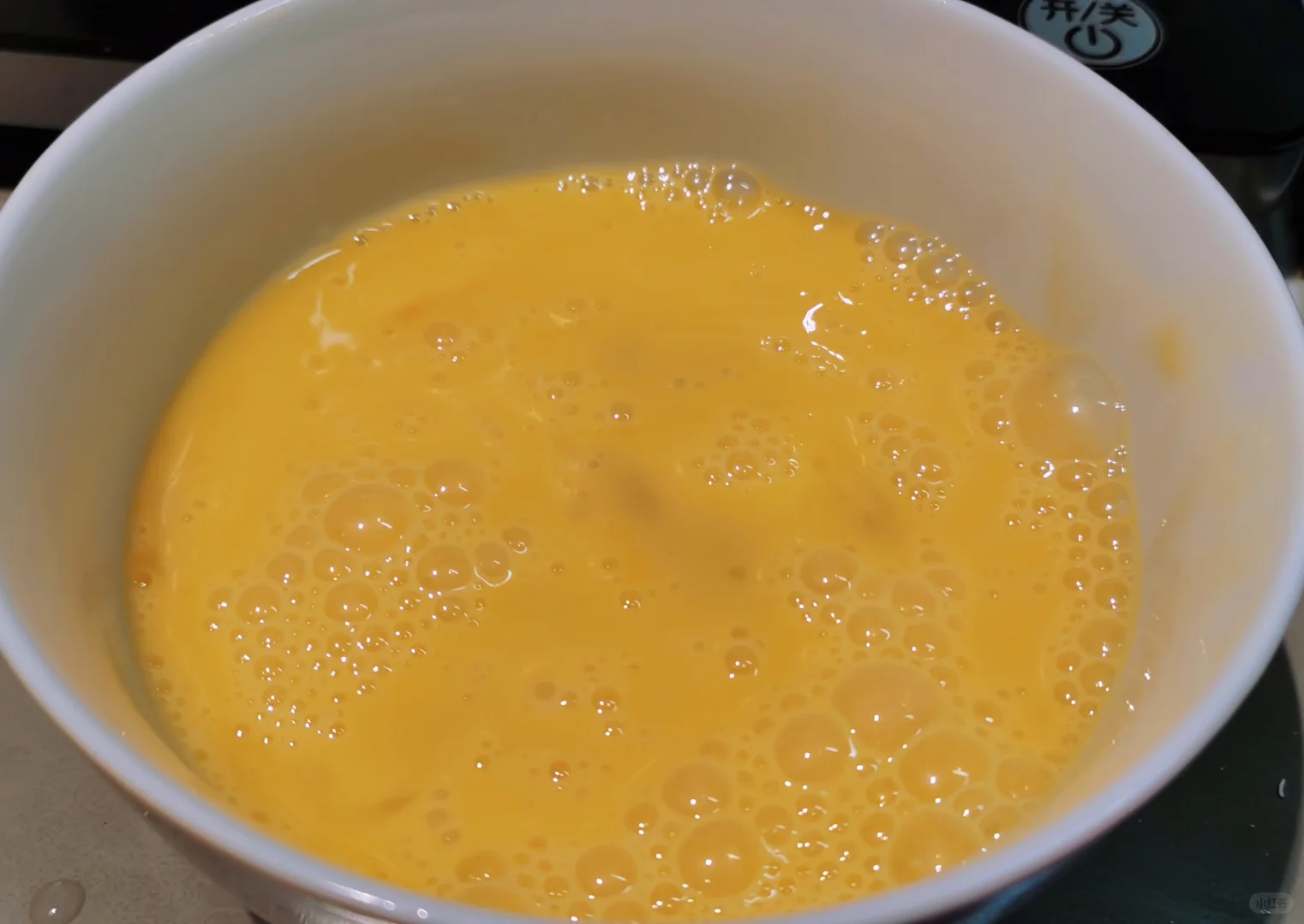 黏糊拉丝鸡蛋西红柿??,巨下饭!?