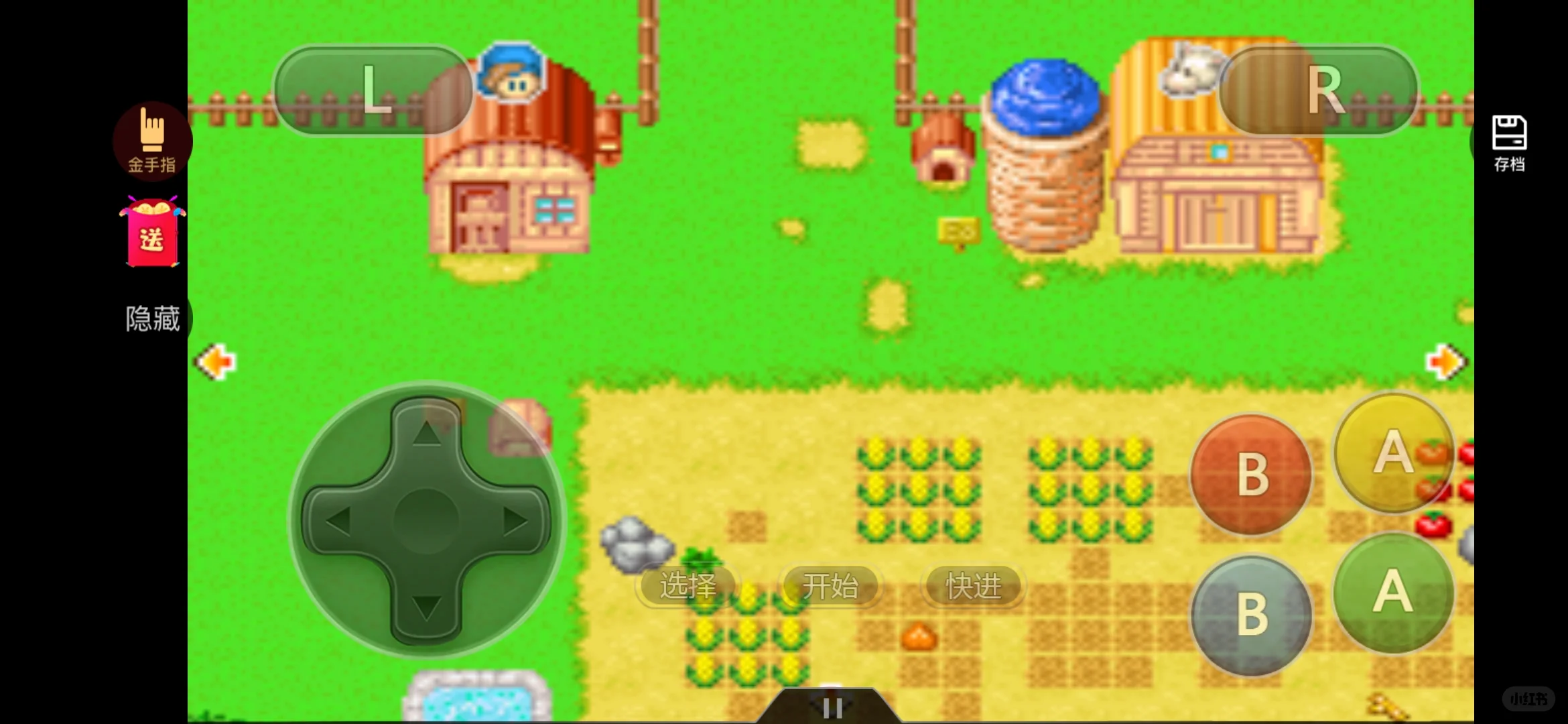 《牧场物语》还有人玩吗~