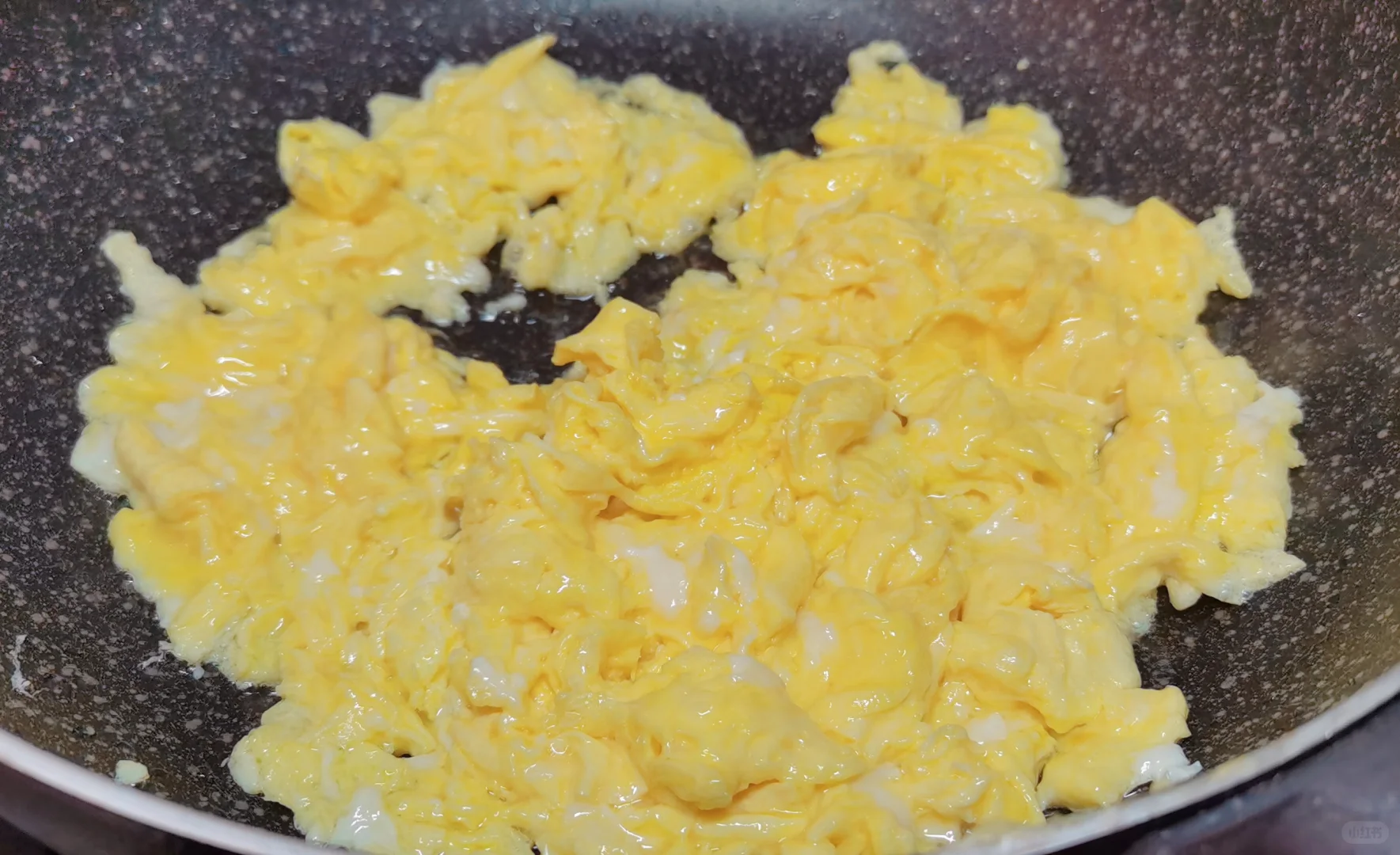 黏糊拉丝鸡蛋西红柿??,巨下饭!?