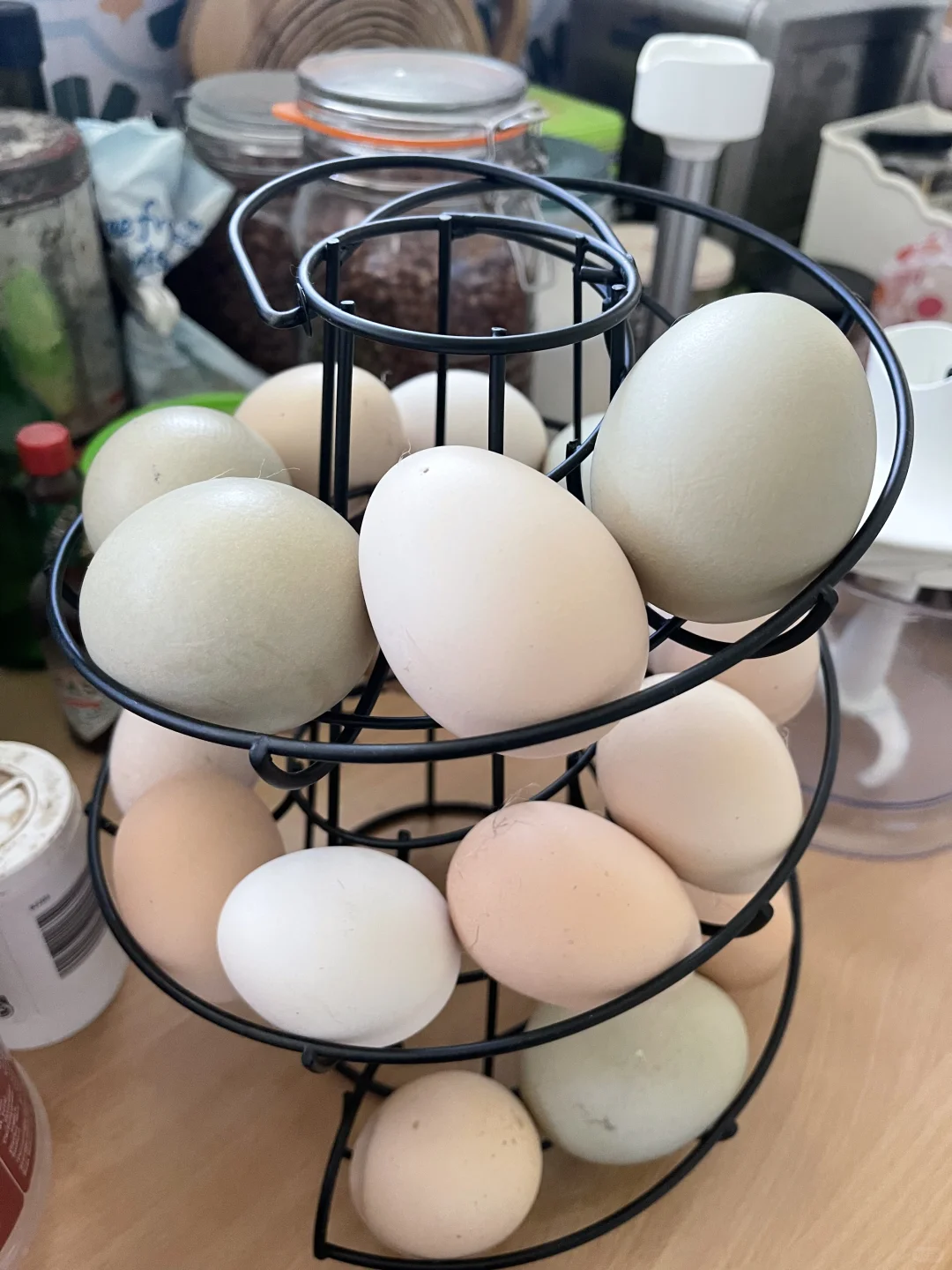 基督城出走地鸡蛋?