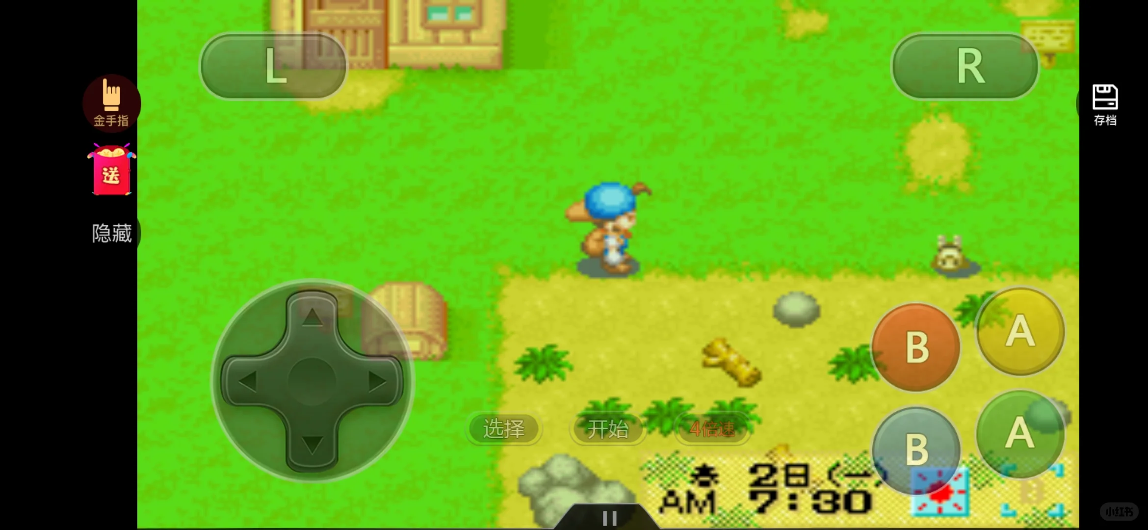 《牧场物语》还有人玩吗~