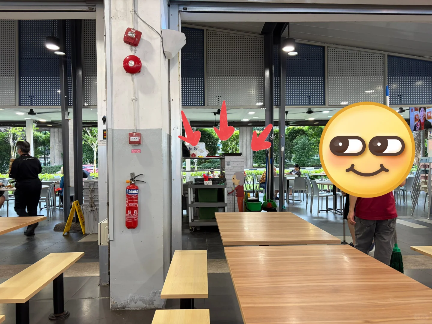 新加坡经典早餐之老豆腐鸡蛋食用保姆级教程