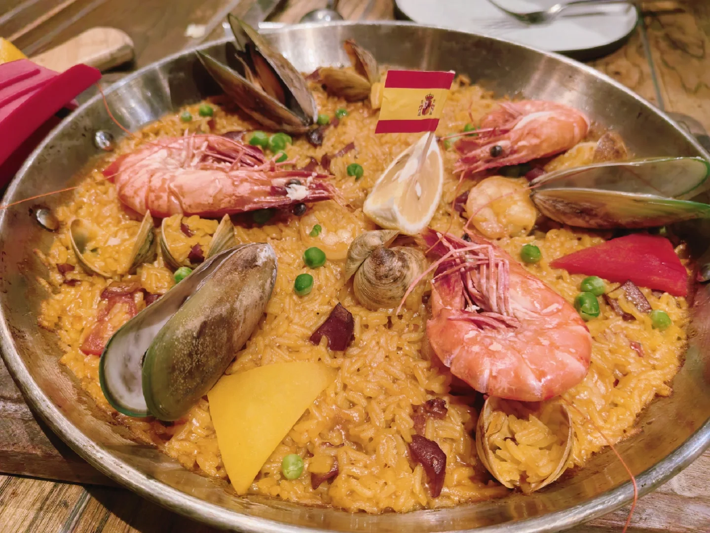 宁波逛吃逛吃|?小象??西班牙餐厅