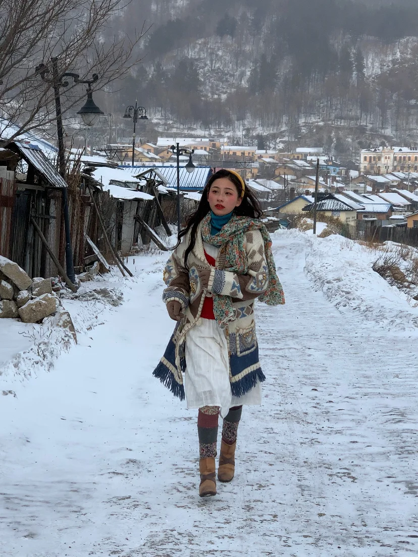 在中国俄罗斯分斯放羊?我是长发牧羊女??