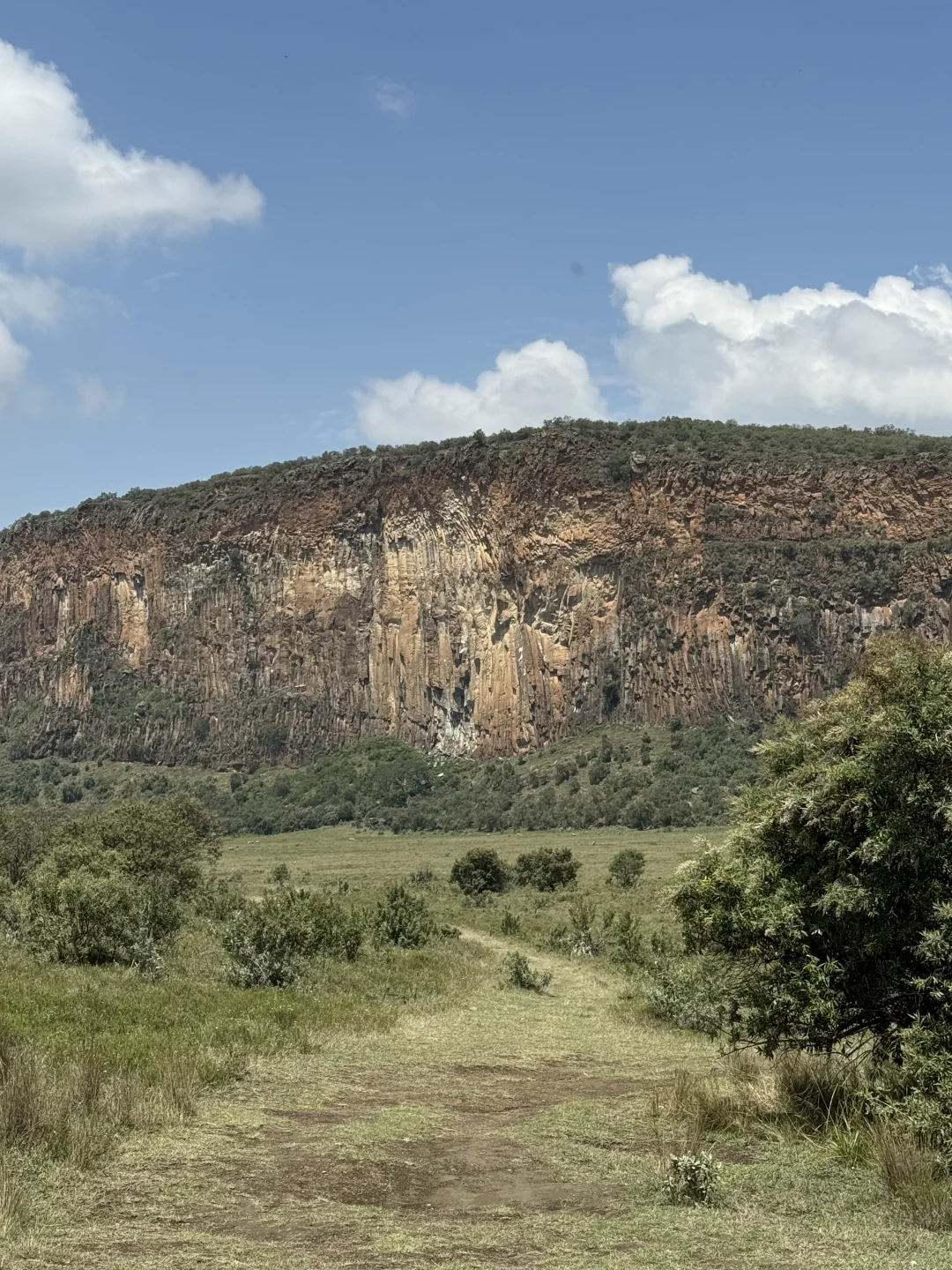 女生solo肯尼亚 遇到的朋友们