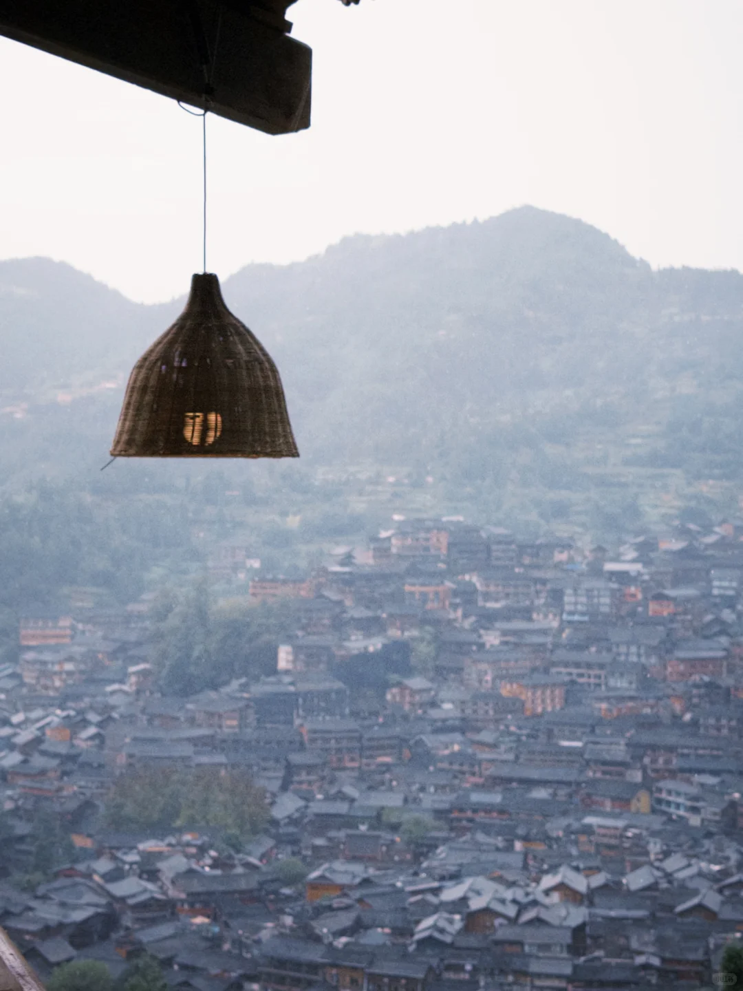 千户苗寨真的超美的!慢慢感受!慢慢体验!