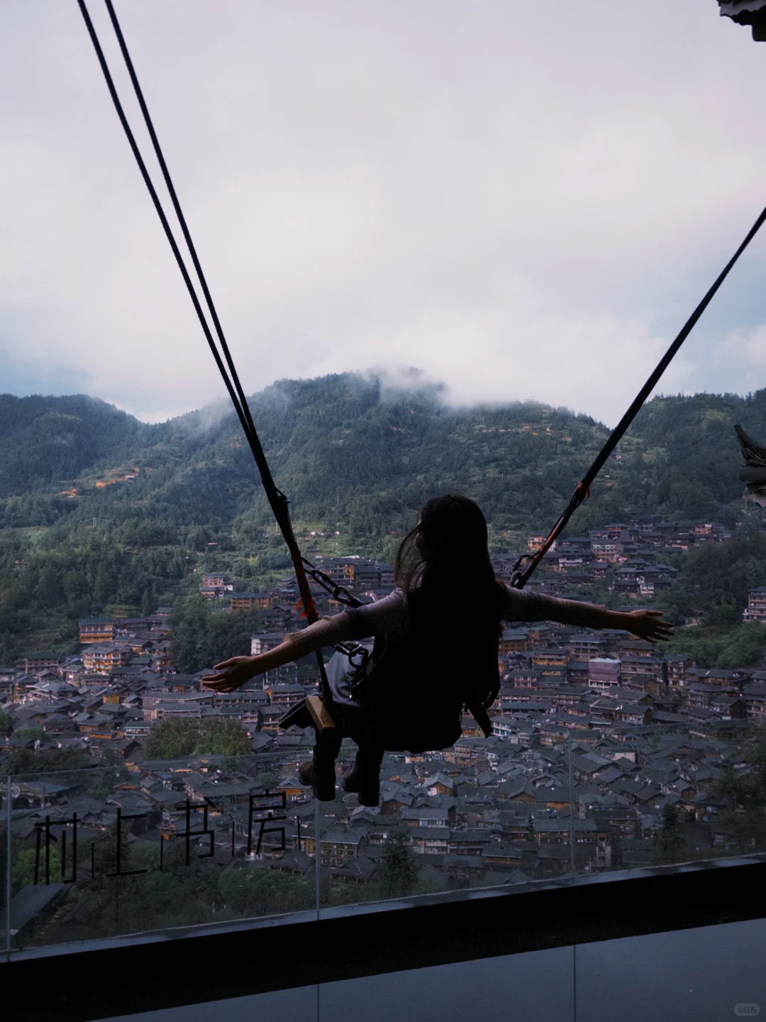 千户苗寨真的超美的!慢慢感受!慢慢体验!