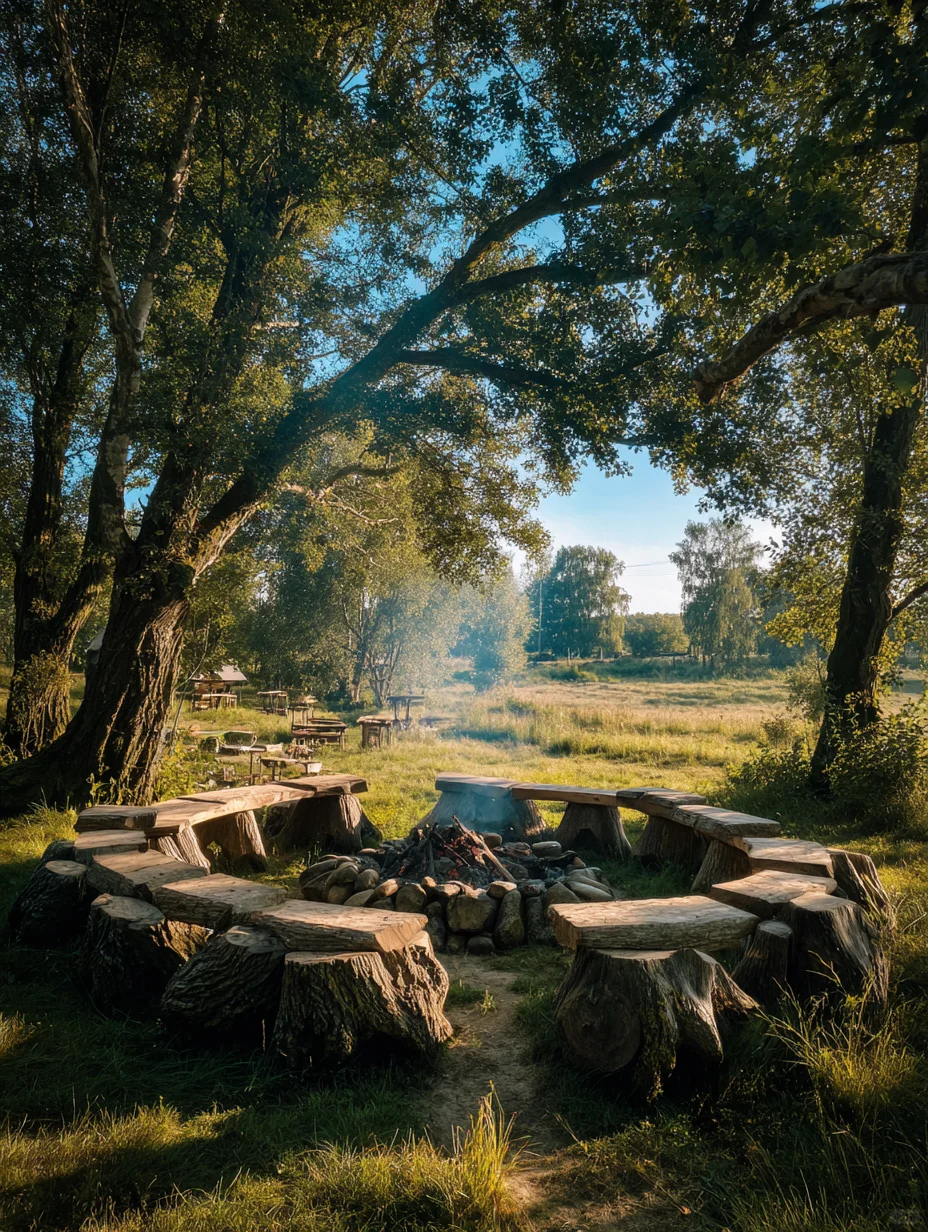 农场低成本打造? 会 “拥抱” 环形卡座