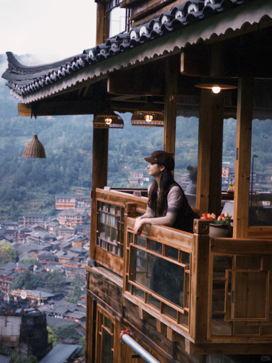 千户苗寨真的超美的!慢慢感受!慢慢体验!