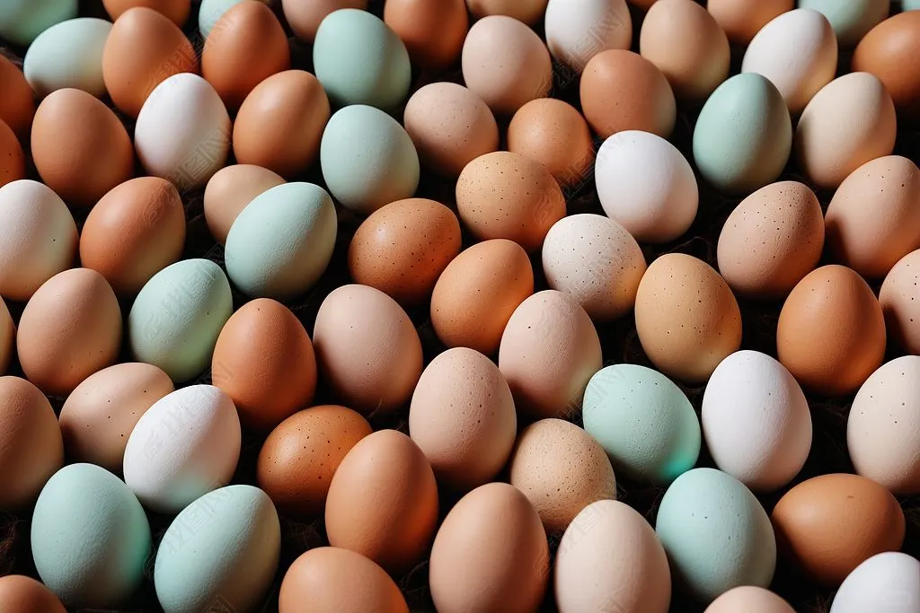 买鸡蛋认准“无抗无农残”!90%人不懂这俩