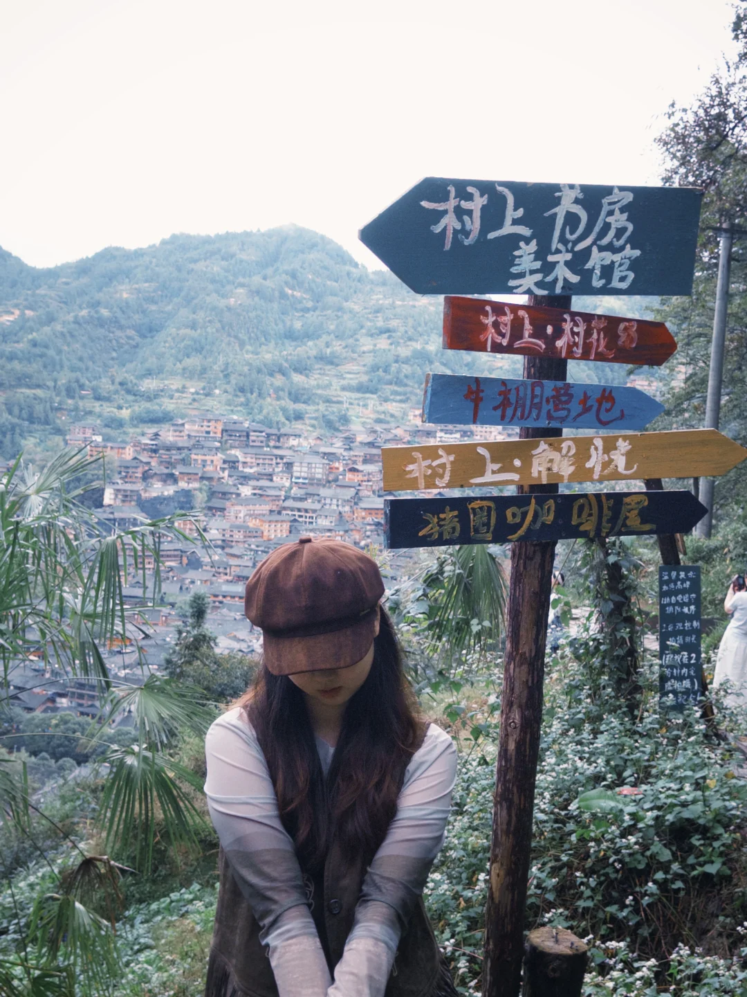 千户苗寨真的超美的!慢慢感受!慢慢体验!