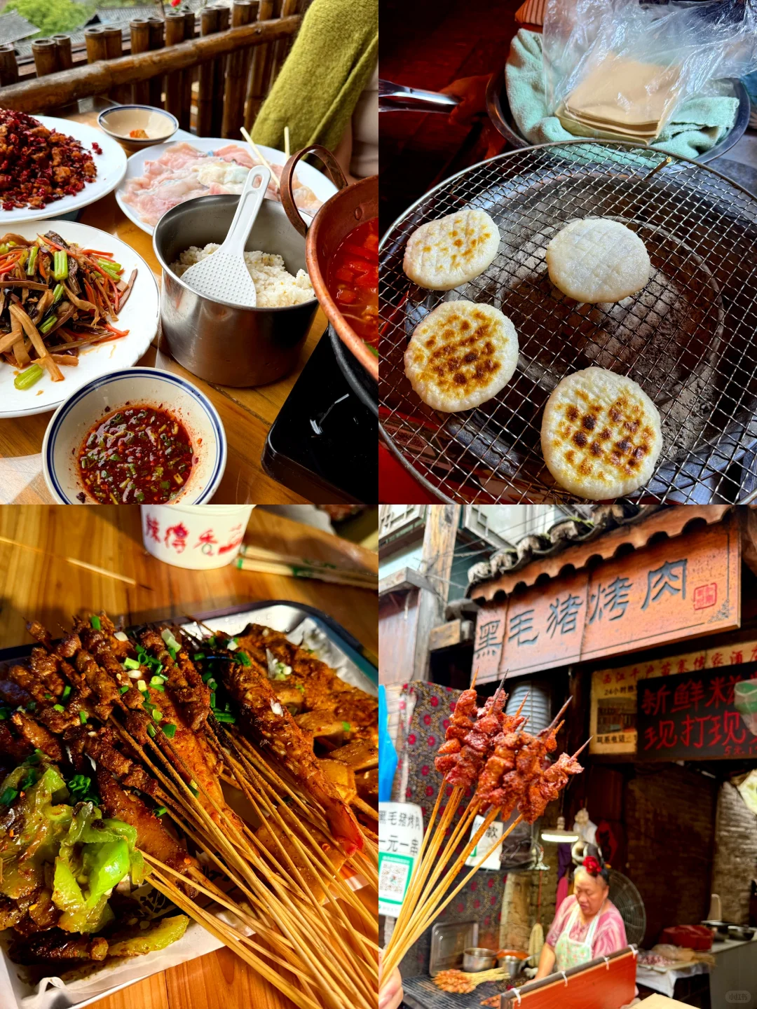 千户苗寨真的超美的!慢慢感受!慢慢体验!