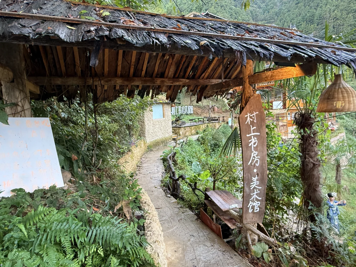 千户苗寨真的超美的!慢慢感受!慢慢体验!