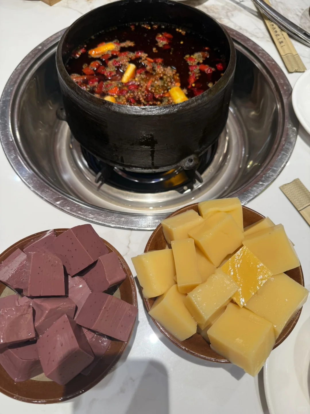 老店老滋味,红油鼎锅羊肉太绝了?