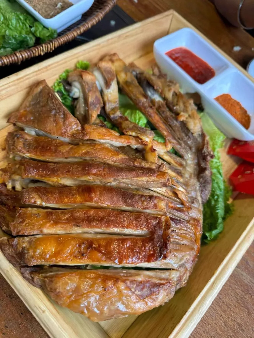 太纯正了吧!慈溪首家蒙古包特色餐厅