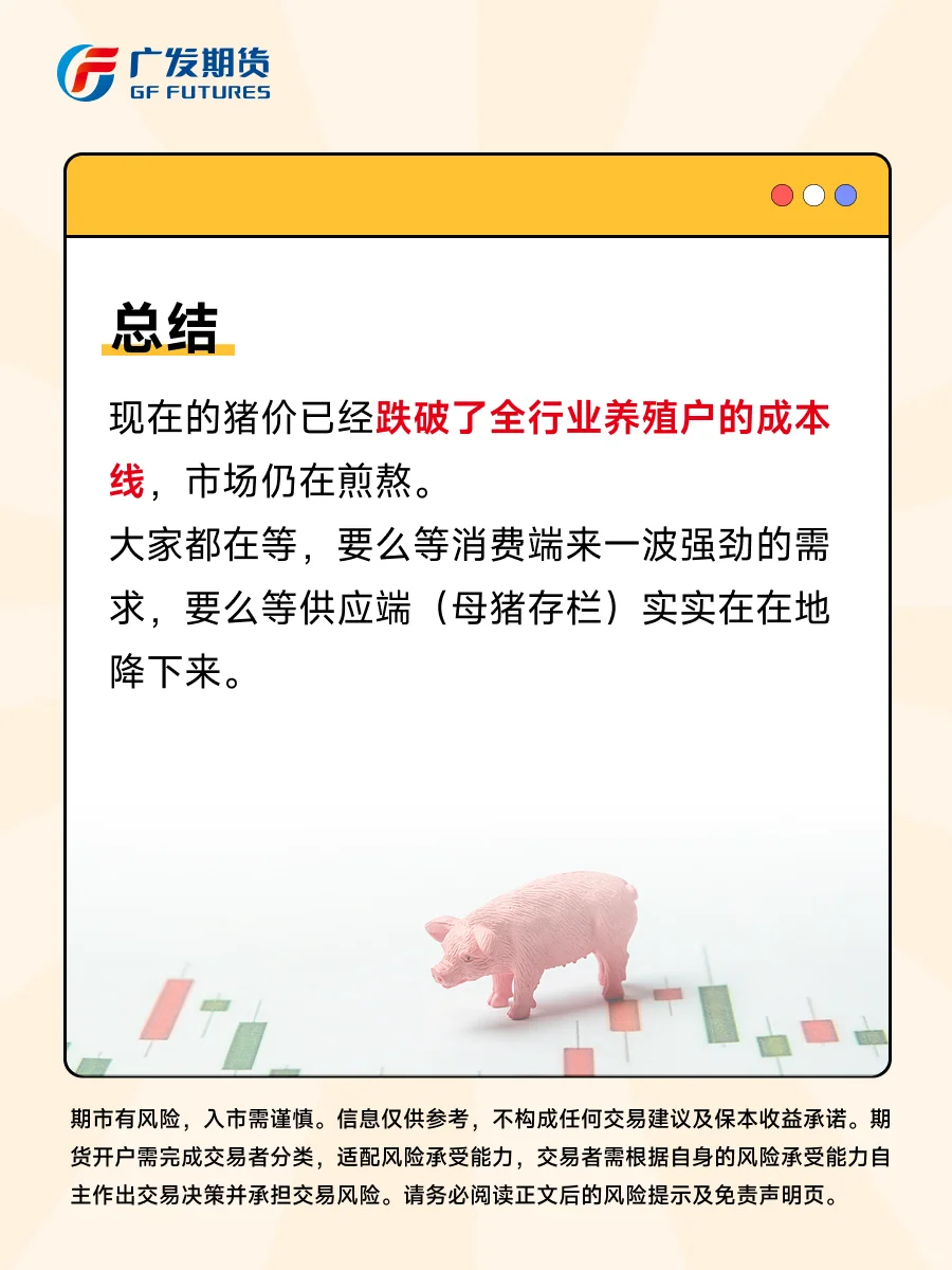 生猪市场“跌”声一片,何时是尽头?