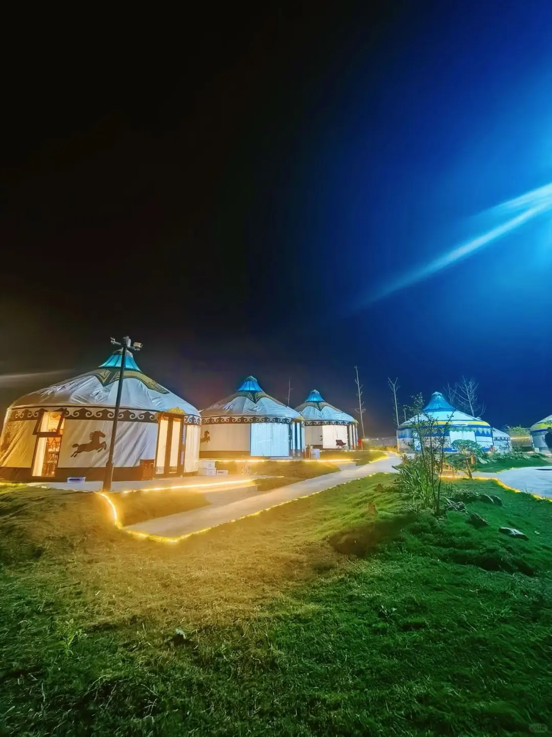 慈溪首家蒙古包特色餐厅10.18日正式开业啦