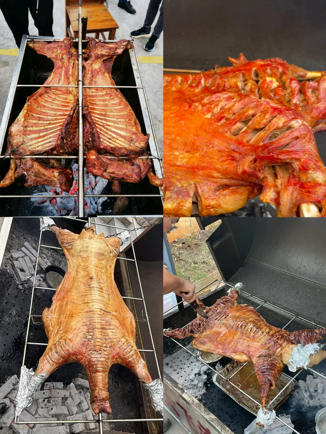 桂林上门烤全羊?一口沦陷聚餐请客有排面