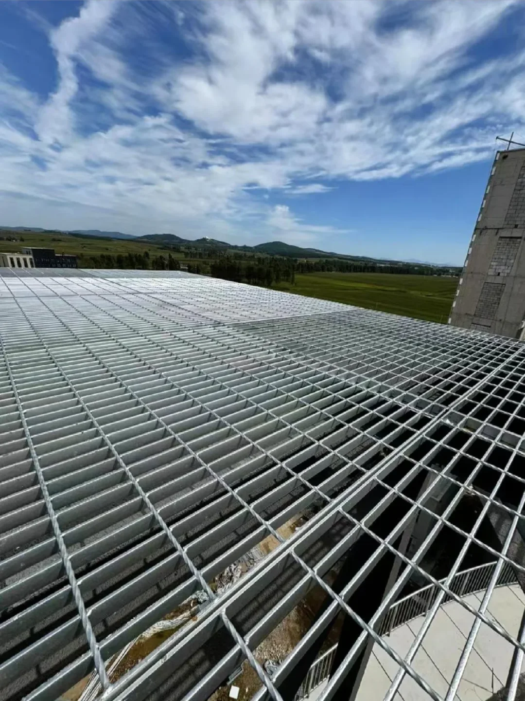 你们能想到的关于钢格栅的事儿