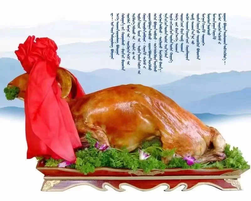 太纯正了吧!慈溪首家蒙古包特色餐厅