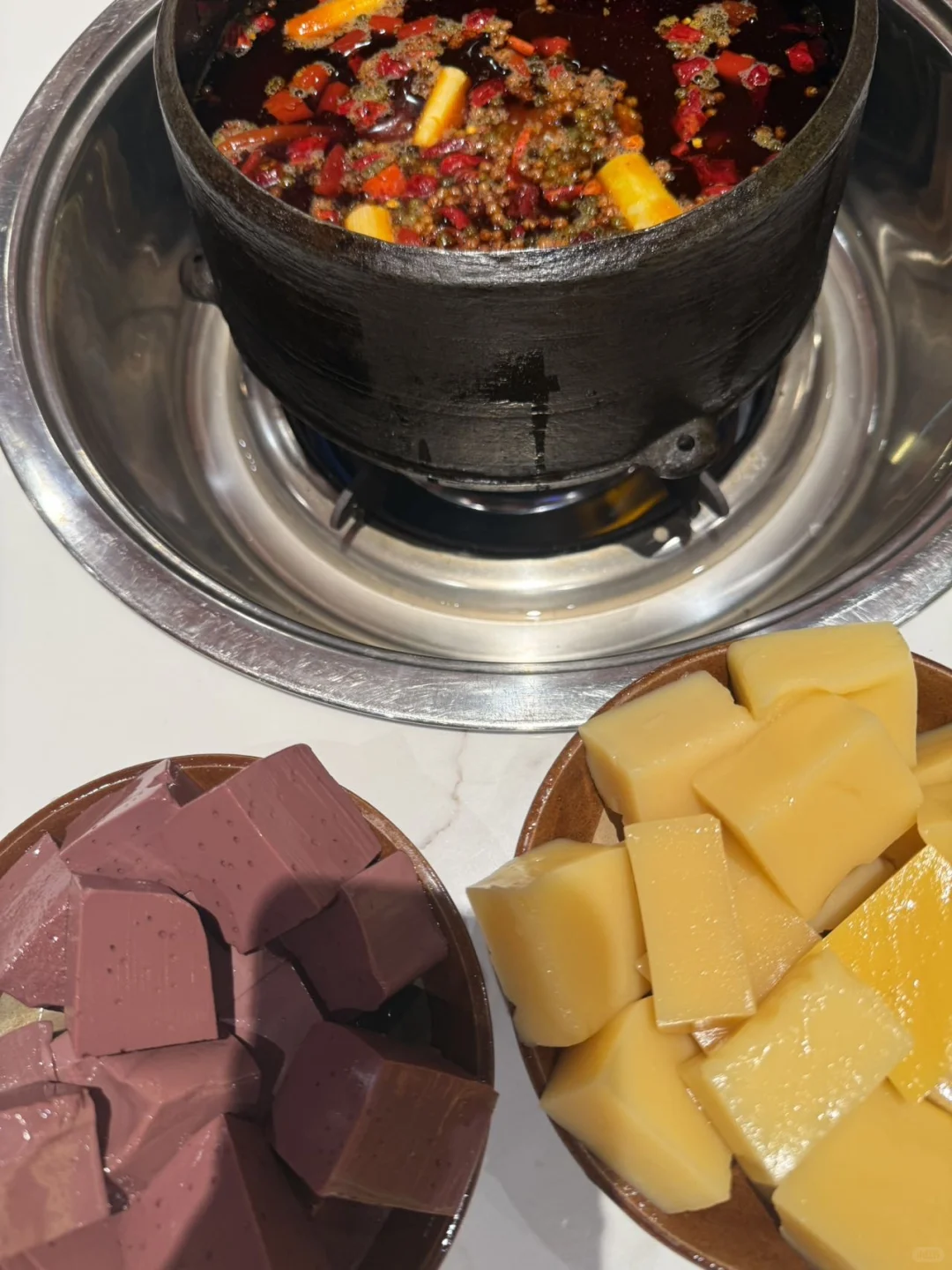 老店老滋味,红油鼎锅羊肉太绝了?