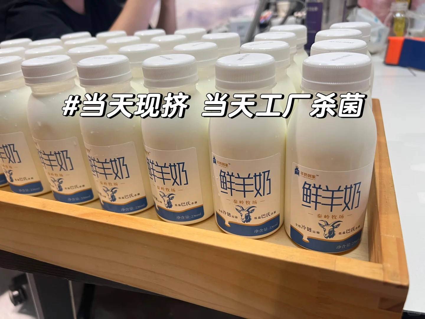 羊奶真的真的不贵!