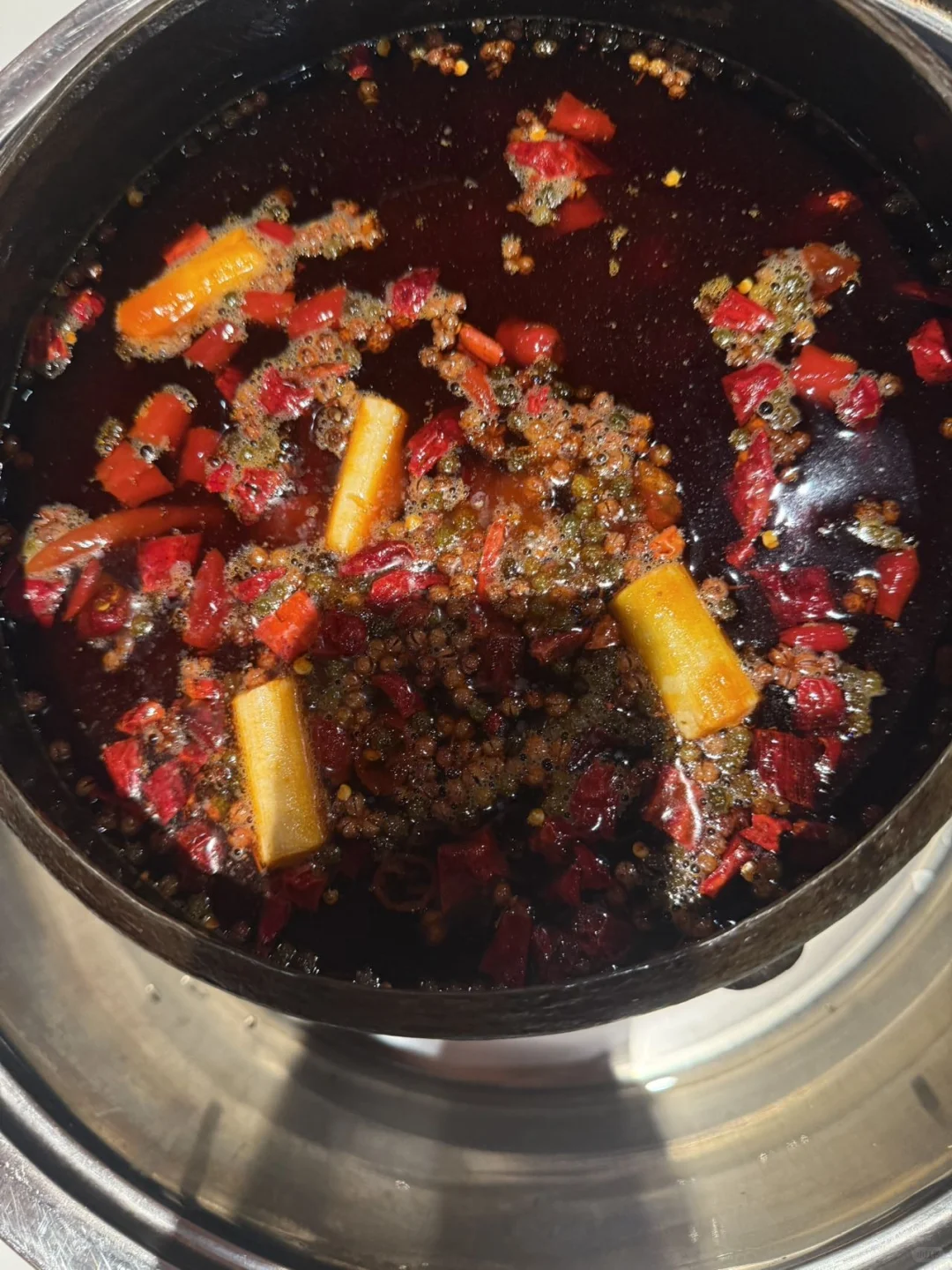 老店老滋味,红油鼎锅羊肉太绝了?