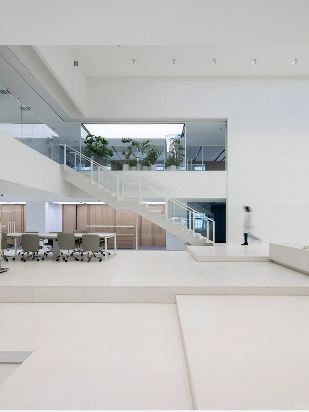 家具插件式场景营造-鄂尔多斯羊绒技术中心