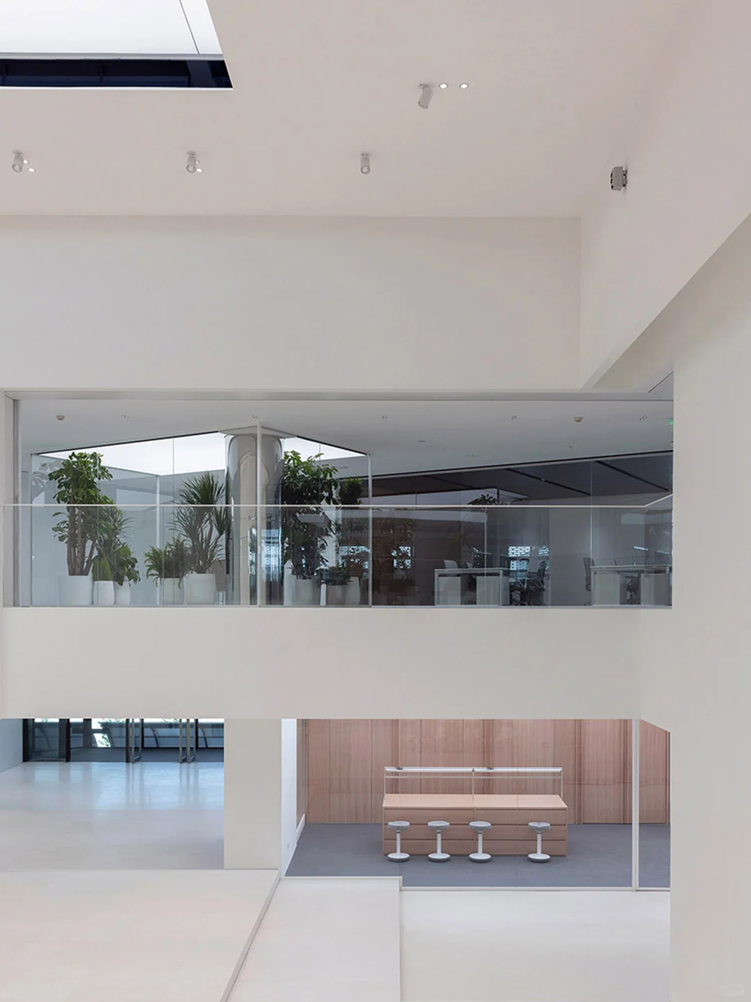 家具插件式场景营造-鄂尔多斯羊绒技术中心