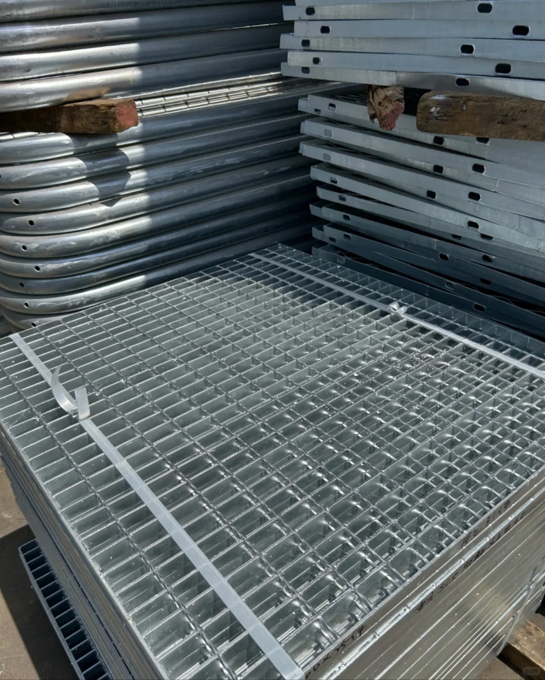 你们能想到的关于钢格栅的事儿