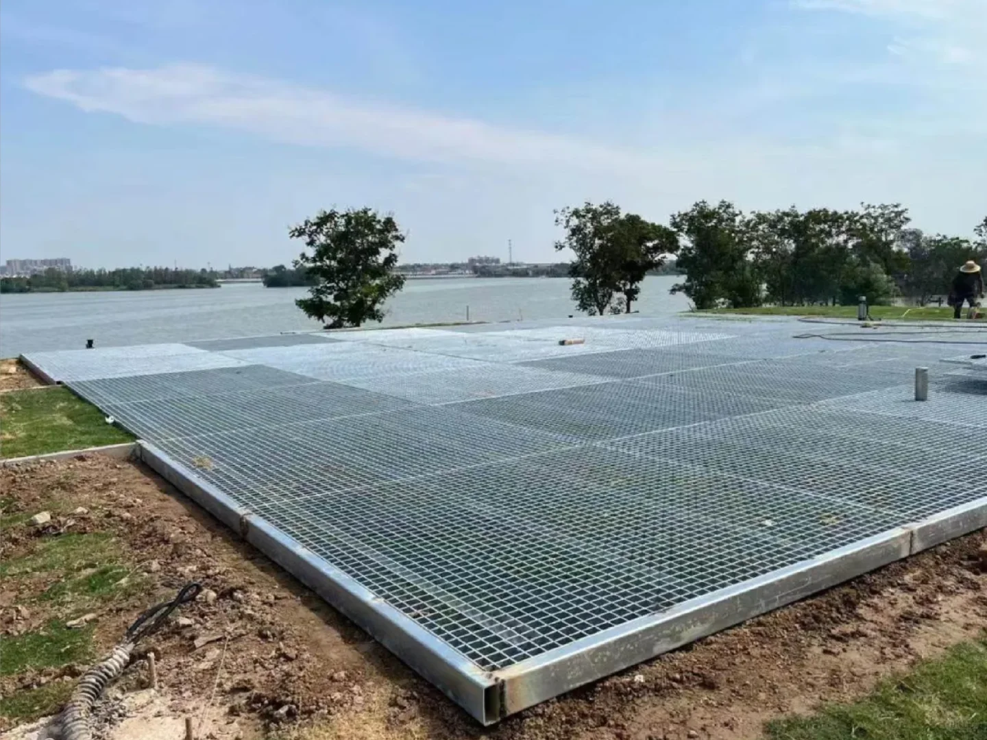 你们能想到的关于钢格栅的事儿