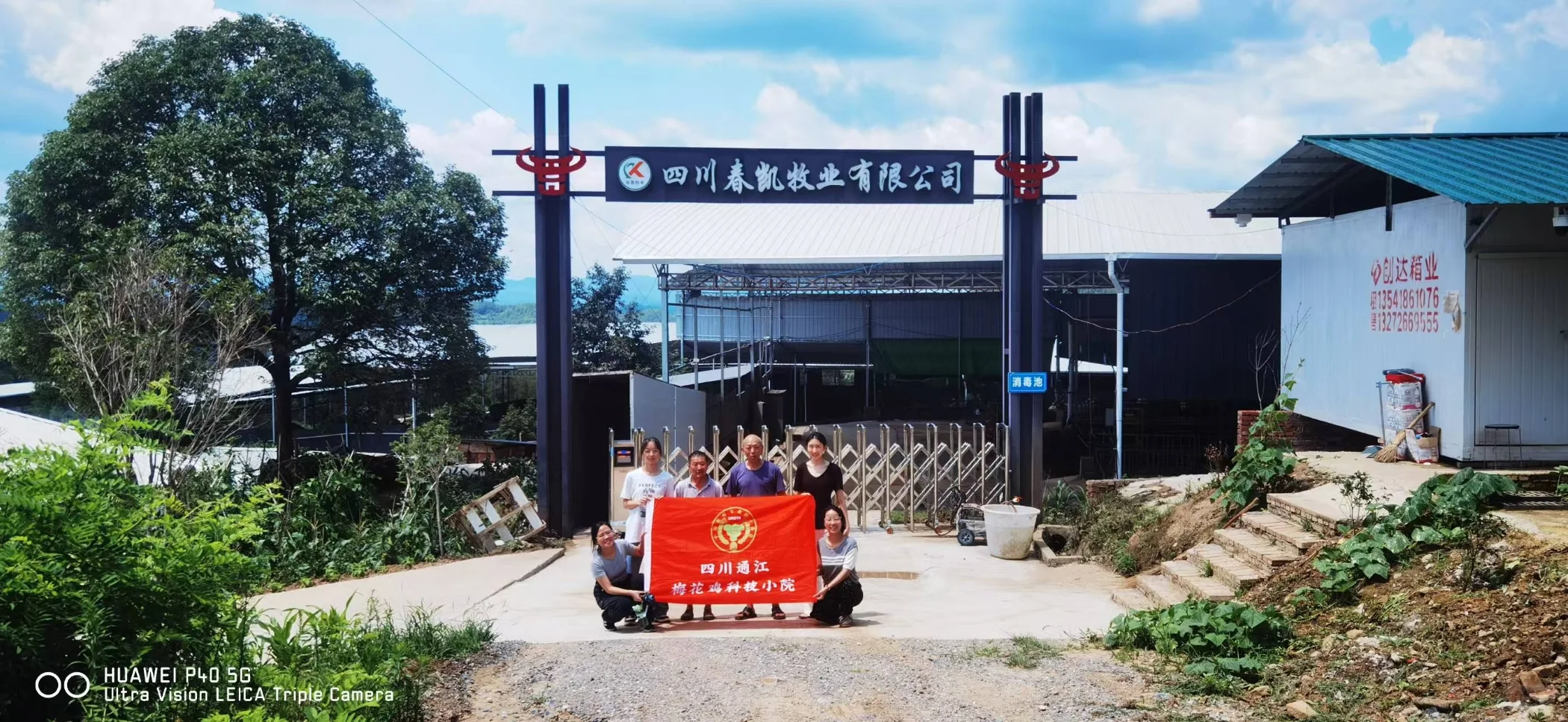 川农实践队|情系三农在通江杨柏镇day11