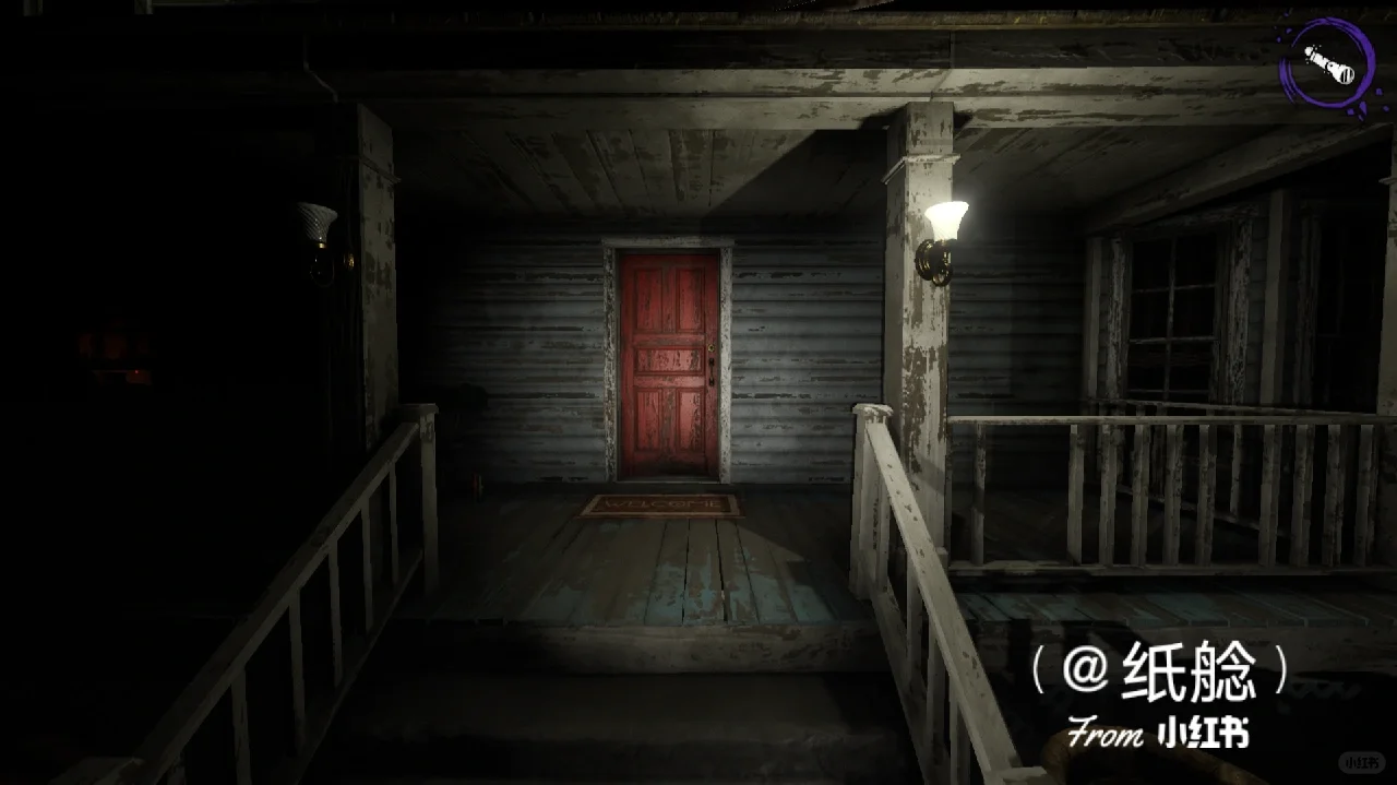 吞噬---农舍地图