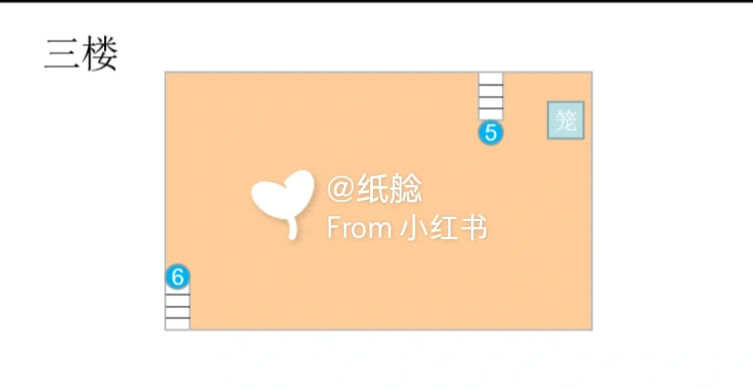 吞噬---农舍地图