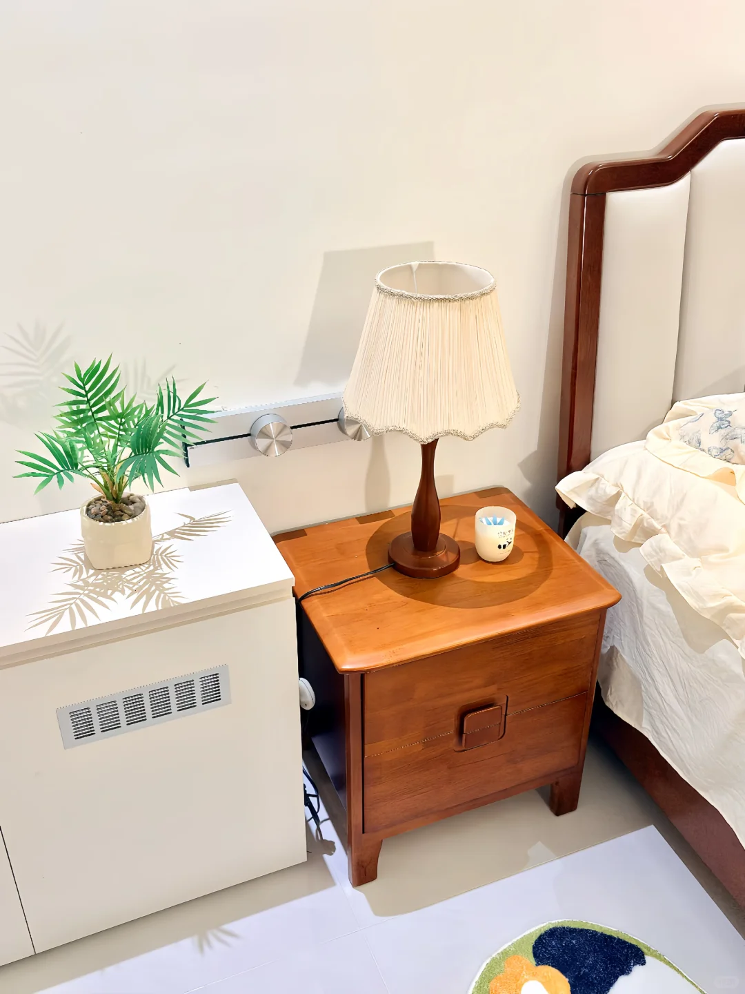 ?考公上岸日常 | i人 夜晚 独居 好幸福?