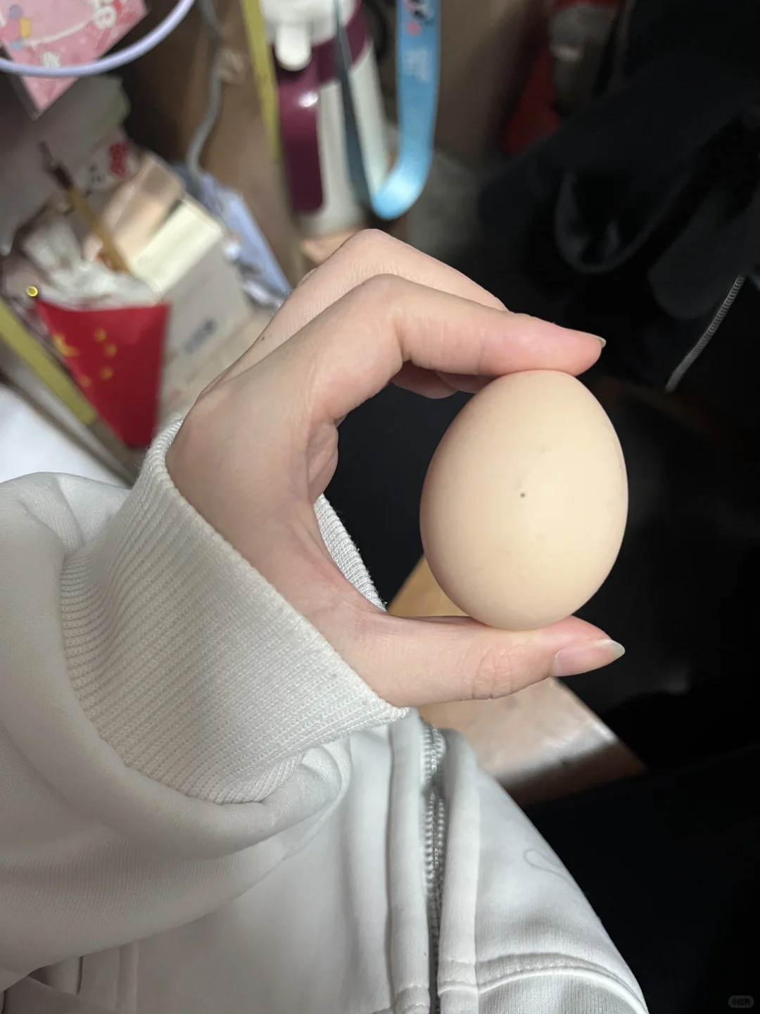 0.8一个的土鸡蛋?好吃且大