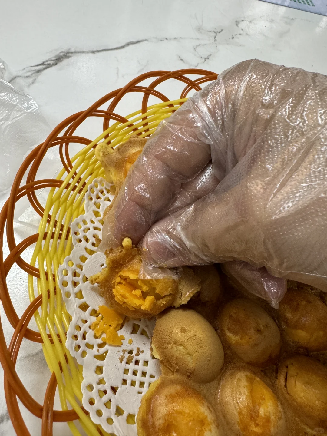 从小吃到大的6元起鸡蛋仔——yoyo鸡蛋仔搬家