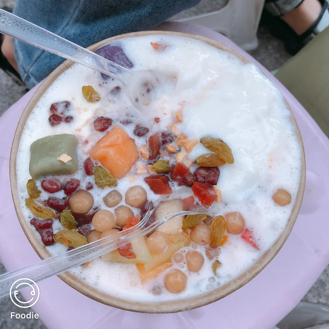 邯郸人均不超30的小吃~