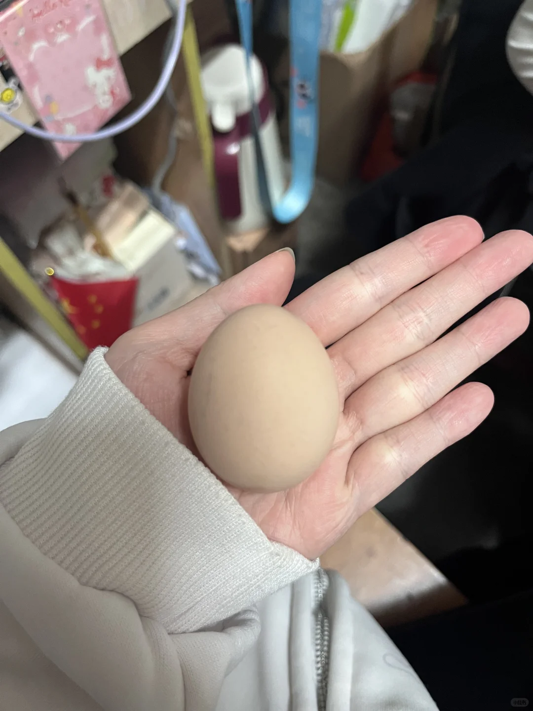 0.8一个的土鸡蛋?好吃且大