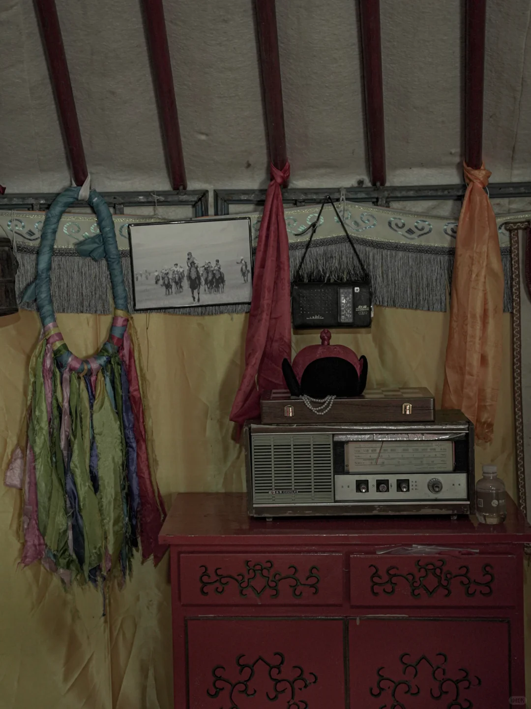 ? 摄影 | 草原偶遇的赶羊人