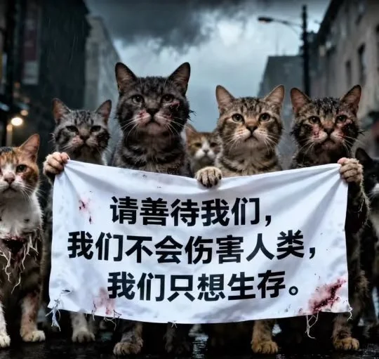 虐害动物的变态原来离我们真的很近