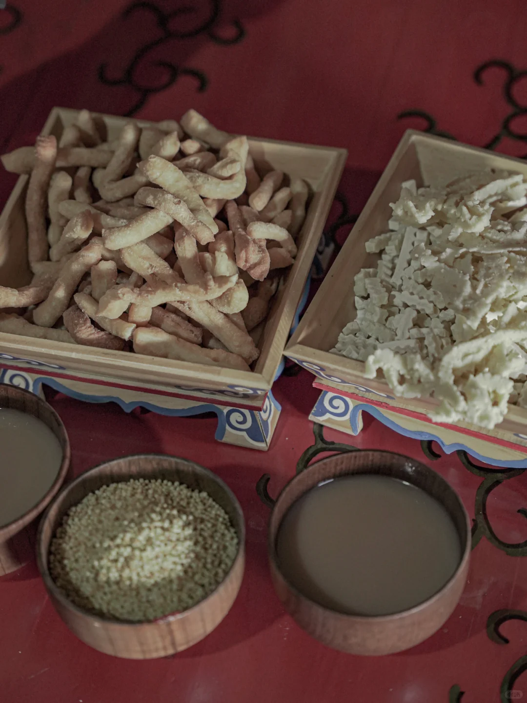 ? 摄影 | 草原偶遇的赶羊人