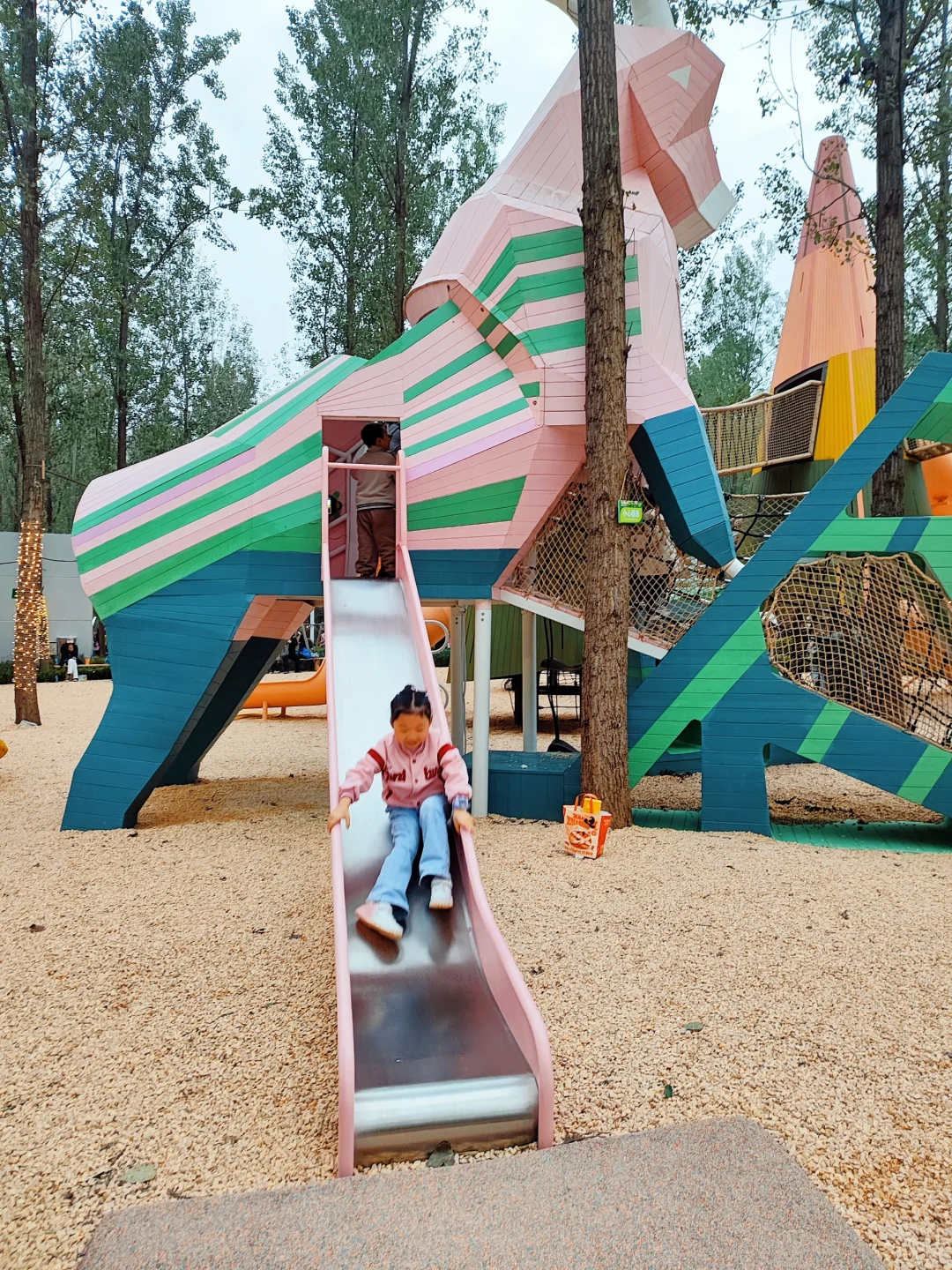 西安新开!53000㎡!无动力+Ai