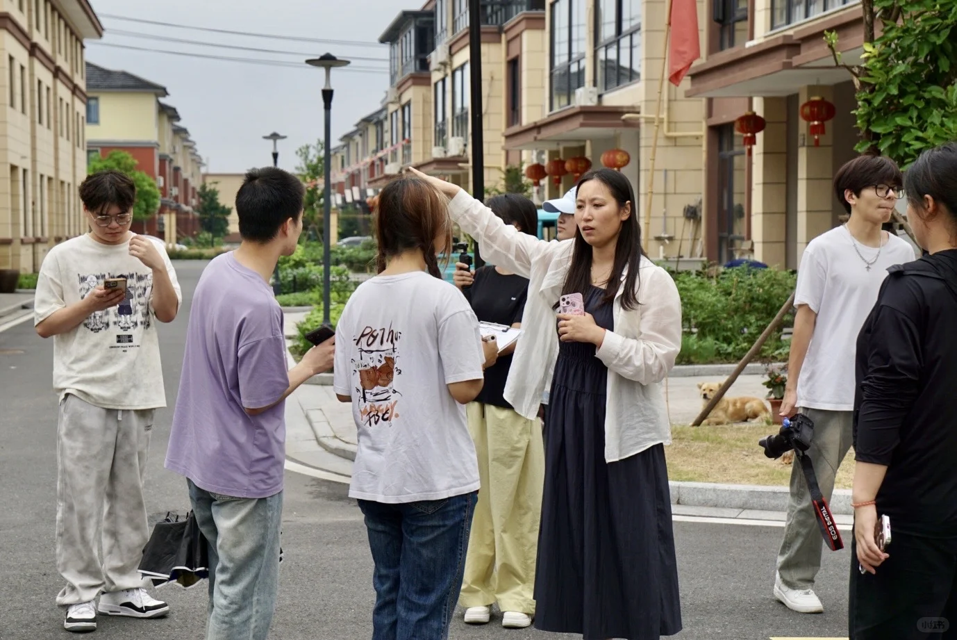 乡村振兴大赛 | “湖笔小传人”的传承日记4