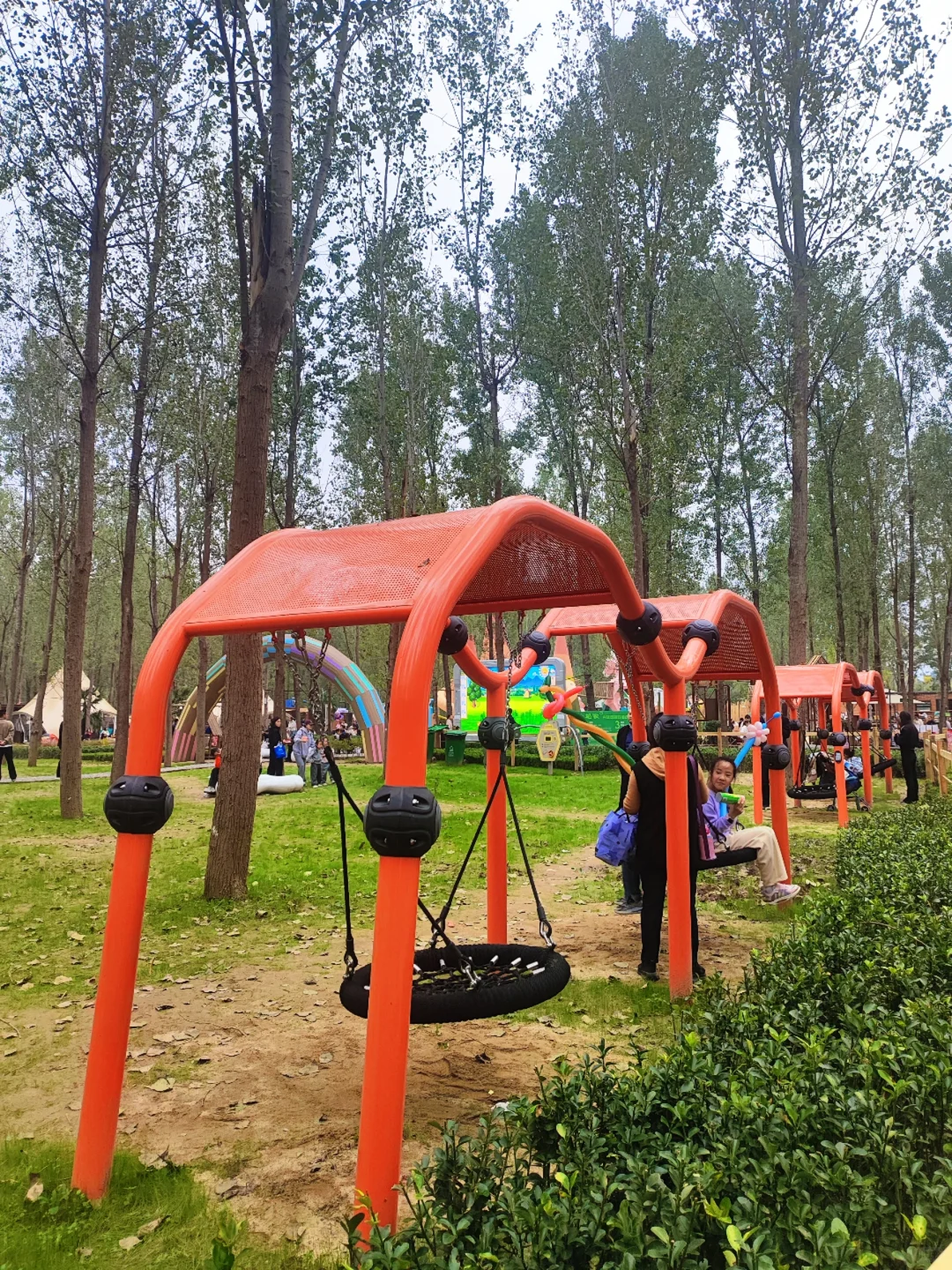 西安新开!53000㎡!无动力+Ai